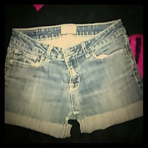 🆑🎉❄Aéropostale Cut Off Shorts